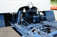 B&uuml;ssing BS16 S Sattelzugmaschine 1970