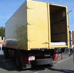 B&uuml;ssing 16.320 Unterflur (BS16 L) K&uuml;hlkoffer 1971