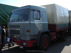 B&uuml;ssing BS16 S Sattelzugmaschine 1971