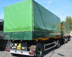 B&uuml;ssing BS22 L Pritsche 1971