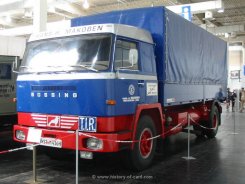 B&uuml;ssing BS16 L Pritsche 1971