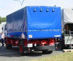 B&uuml;ssing BS16 L Pritsche 1971