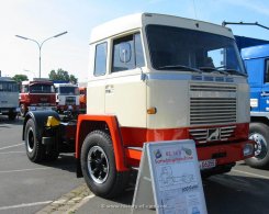 B&uuml;ssing BS16 S Sattelzugmaschine 1971