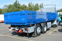 MAN-B&uuml;ssing BS22 L Pritsche 1971-1972