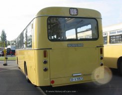 B&uuml;ssing BS110V-SL (in Berlin: E2H) 1971