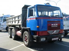 MAN-B&uuml;ssing 32.240 (BS32 K) Kipper 1971