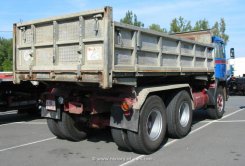 MAN-B&uuml;ssing 32.240 (BS32 K) Kipper 1971