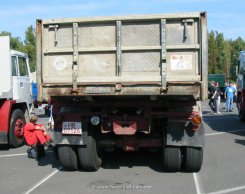 MAN-B&uuml;ssing 32.240 (BS32 K) Kipper 1971