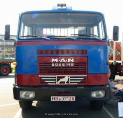 MAN-B&uuml;ssing 32.240 (BS32 K) Kipper 1971