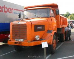 B&uuml;ssing BS30 HK Kipper 1972