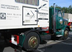 B&uuml;ssing LS11/20 Export Sattelzugmaschine 1971