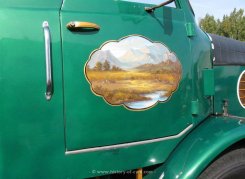 B&uuml;ssing LS11/20 Export Sattelzugmaschine 1971