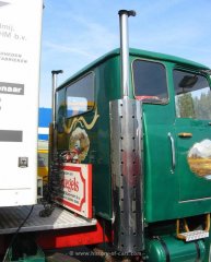 B&uuml;ssing LS11/20 Export Sattelzugmaschine 1971