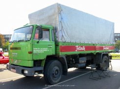 MAN-B&uuml;ssing 16.256 (BS16 L) Pritsche 1972