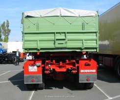 MAN-B&uuml;ssing 16.320 (BS16) Kipper 1972