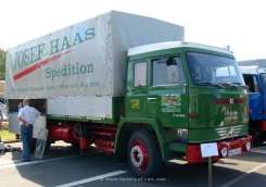 MAN-B&uuml;ssing 16.320 U Pritsche (BS16 L) 1973