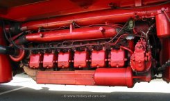 MAN-B&uuml;ssing 16.320 U Pritsche (BS16 L) 1973