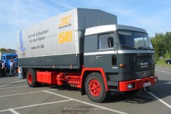 MAN-B&uuml;ssing 16.320 U Pritsche (BS16) 1973