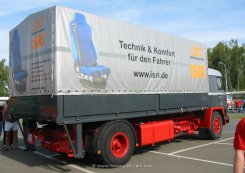 MAN-B&uuml;ssing 16.320 U Pritsche (BS16) 1973