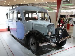 Citro&euml;n Typ U23 Autobus 1947