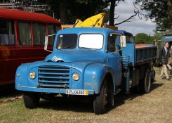 Citro&euml;n Typ 55 Pritsche mit Ladekran ?