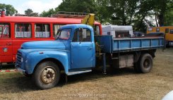 Citro&euml;n Typ 55 Pritsche mit Ladekran ?