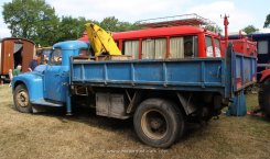 Citro&euml;n Typ 55 Pritsche mit Ladekran ?