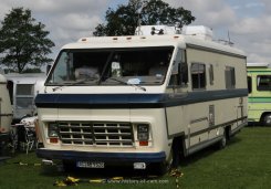 Coachmen Sportscoach 1984-1987
