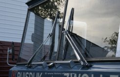 DAF FT2600 DKA Sattelzugmaschine mit Siloauflieger 1972