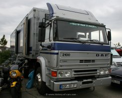DAF 2100 Sattelzugmaschine 1986-1990