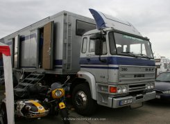 DAF 2100 Sattelzugmaschine 1986-1990