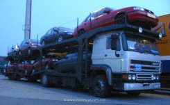 DAF 2700 ATi Autotransporter 1990-1995