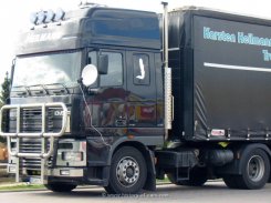 DAF 95XF Sattelzugmaschine 1997-2003