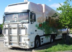 DAF 95XF Sattelzugmaschine 1997-2003
