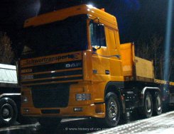DAF 95XF Sattelzugmaschine 1997-2003