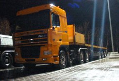 DAF 95XF Sattelzugmaschine 1997-2003