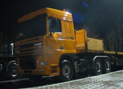 DAF 95XF Sattelzugmaschine 1997-2003