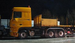 DAF 95XF Sattelzugmaschine 1997-2003