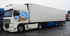 DAF 95XF Sattelzugmaschine 1997-2003