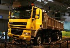 DAF CF 85.460 Kipper 2008