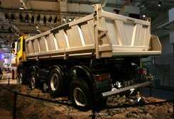 DAF CF 85.460 Kipper 2008