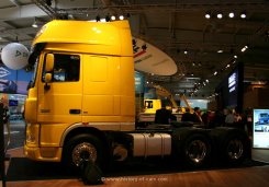 DAF XF 105.510 Sattelzugmaschine 2008