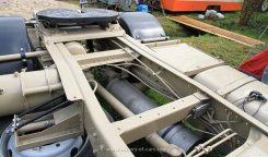 DAF 2800 Turbo Intercooling Sattelzugmaschine 1973- ~1982