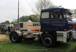 DAF 2800 Turbo Intercooling Sattelzugmaschine 1973- ~1982