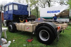 DAF 2800 Turbo Intercooling Sattelzugmaschine 1973- ~1982