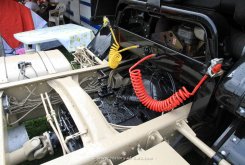 DAF 2800 Turbo Intercooling Sattelzugmaschine 1973- ~1982