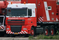 DAF XF 105.510 Sattelzugmaschine 2005-2007