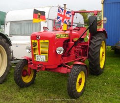 David Brown 850 1960-1965