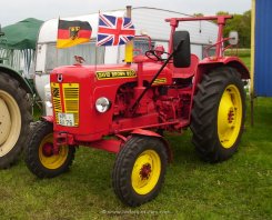 David Brown 850 1960-1965