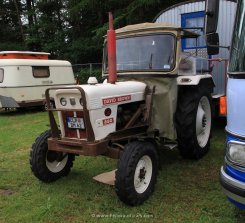 David Brown 880 Selectamatic 1965-1971